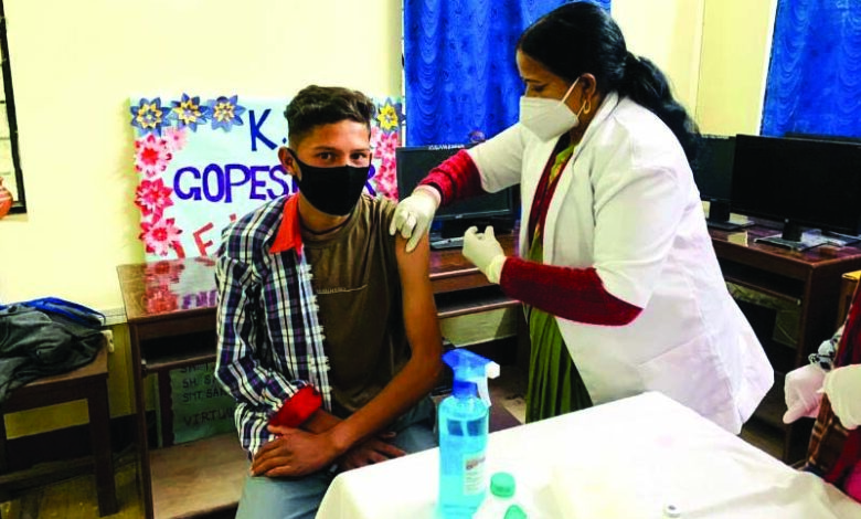 केवि गोपेश्वर