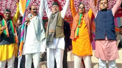 भाजपा के विकास कार्यों