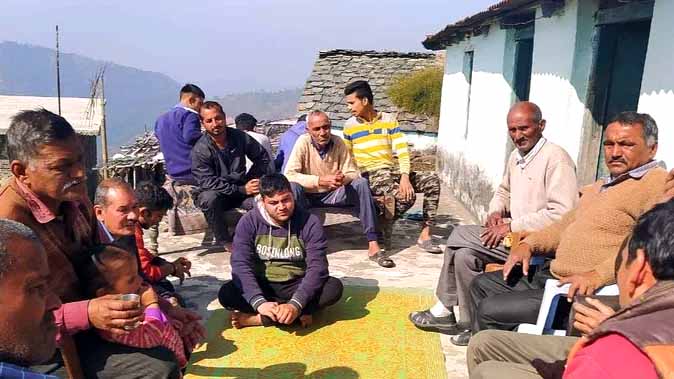 टोला गांव