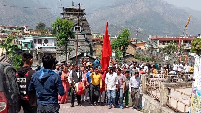 रुद्रनाथ मंदिर