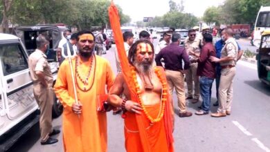 महंत परमहंस दास