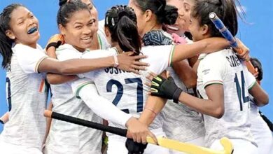 महिला हाकी टीम