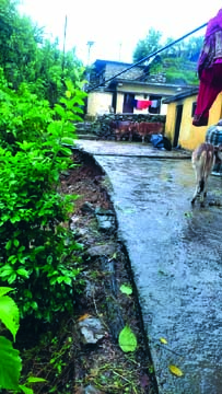 यमकेश्वर में जलप्रलय