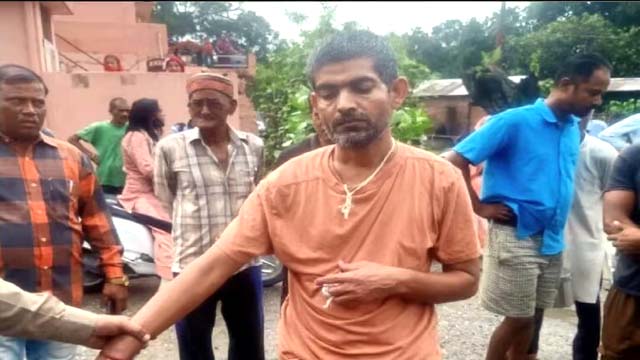 रानीपोखरी में खौफनाक