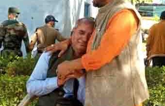 अभी चिता