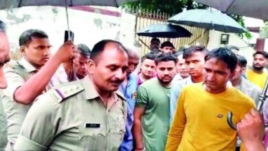 टेस्ट में