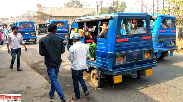 ट्रांसपोर्टरों