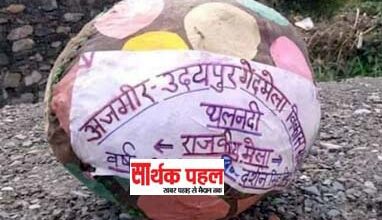 थलनदी