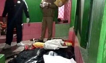 शव