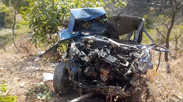 ब्रेक फेल