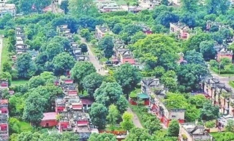 मकानों