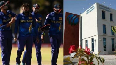 श्रीलंका क्रिकेट बोर्ड