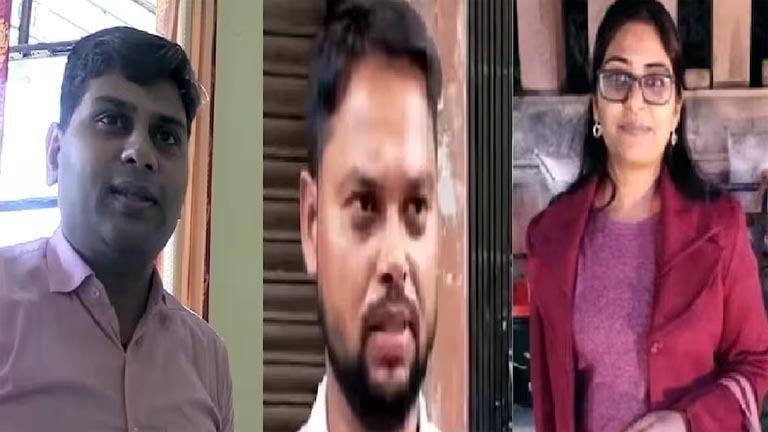 मनीष दुबे सस्पेंड