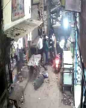 CCTV फुटेज