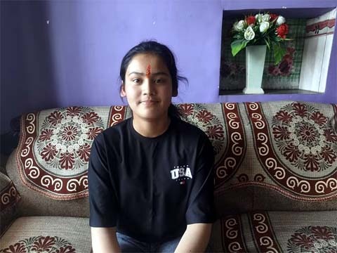 प्रियांशी रावत