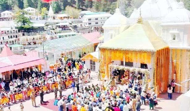 स्पेशल पूजा