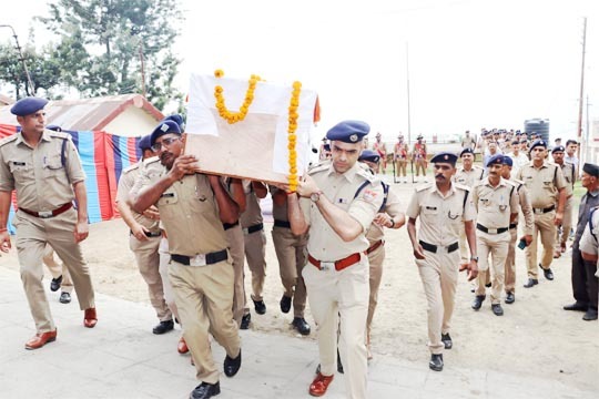 महावीर सिंह नेगी