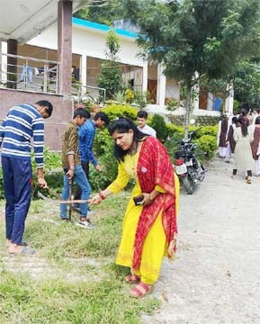 राष्ट्रीय सेवा योजना