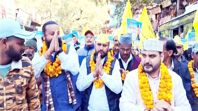 संतोष रावत