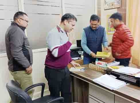 बीकेटीसी कर्मचारी संघ