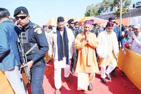 बुलडोजर