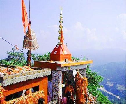 पूर्णागिरि