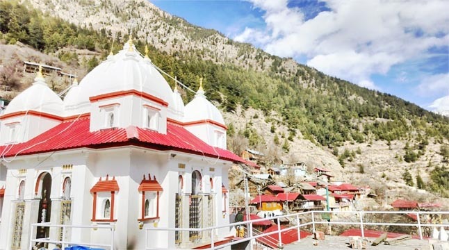 श्री गंगोत्री धाम