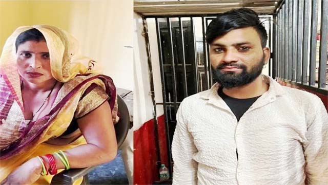 भागने वाली सास