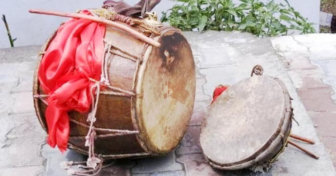 ढोल-दमाऊ
