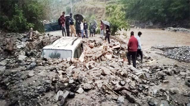 बारिश
