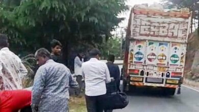 सब्जी के ट्रक