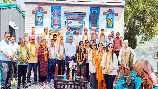 आदि कैलाश यात्रा