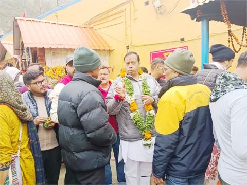 यात्रा व्यवस्थाओंं