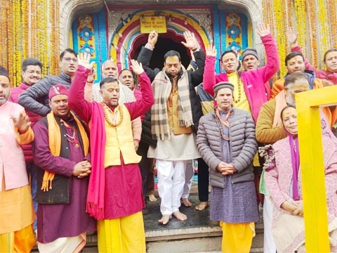 श्री बदरीनाथ