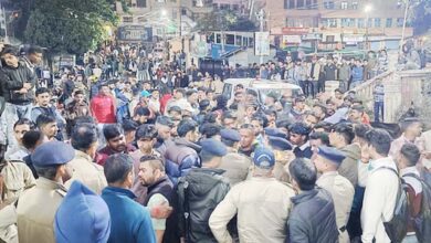 सांप्रदायिक तनाव