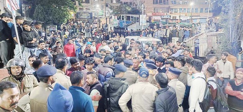 सांप्रदायिक तनाव