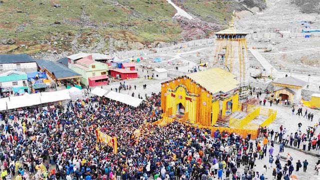 बारिश के चलते