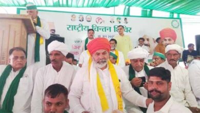 राकेश टिकैत