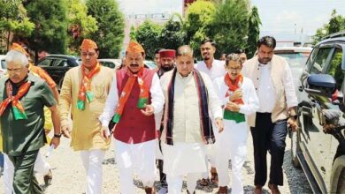 त्रिस्तरीय पंचायत