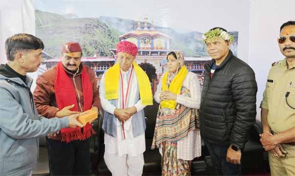 भागीरथ चौधरी