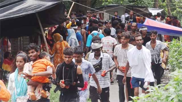 पैदल मार्ग