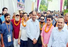 पांच साल बाद