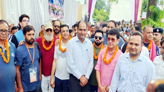 पांच साल बाद