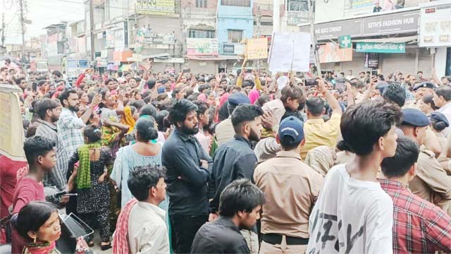 नाबालिग लड़की