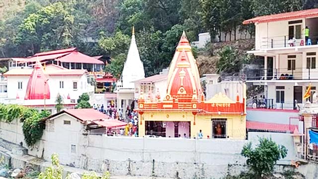 मन्दिर ट्रस्ट