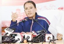राज्य में पहले