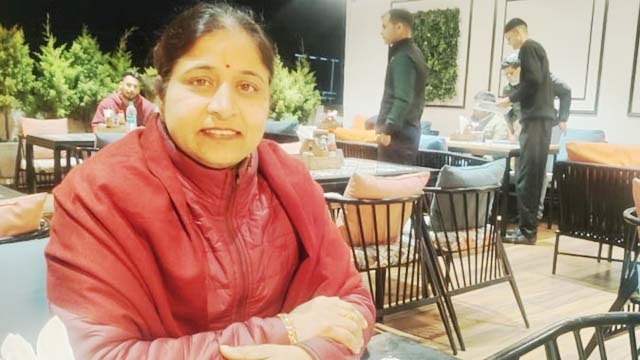 जेठानी