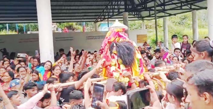 मां नंदा