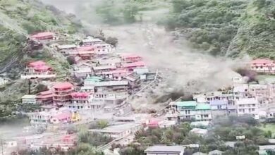 धराली