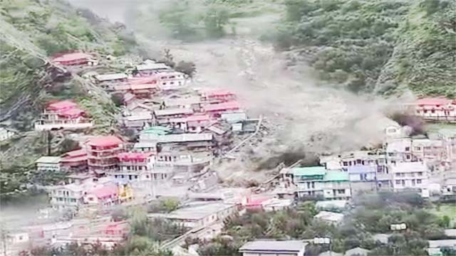 धराली